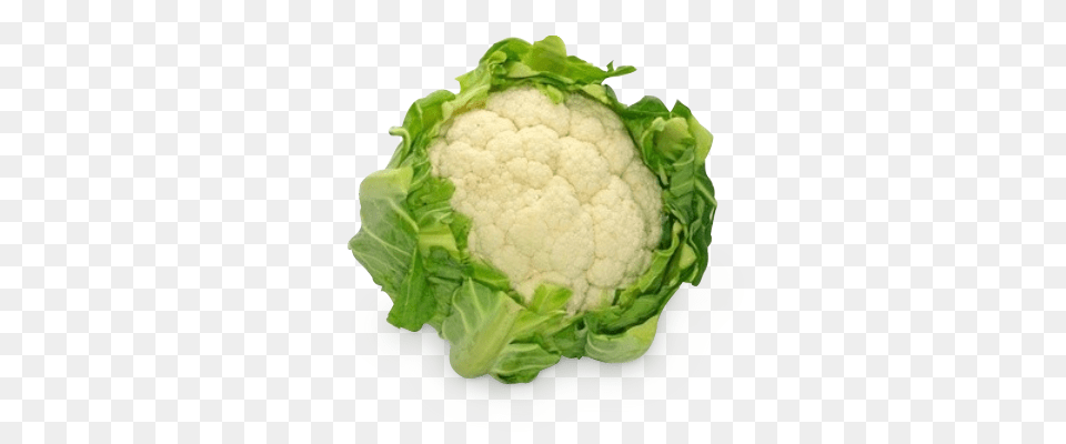 Cauliflower, Food, Plant, Produce, Vegetable Free Png Download