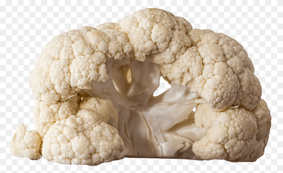 Cauliflower, Food, Plant, Produce, Vegetable Free Png Download