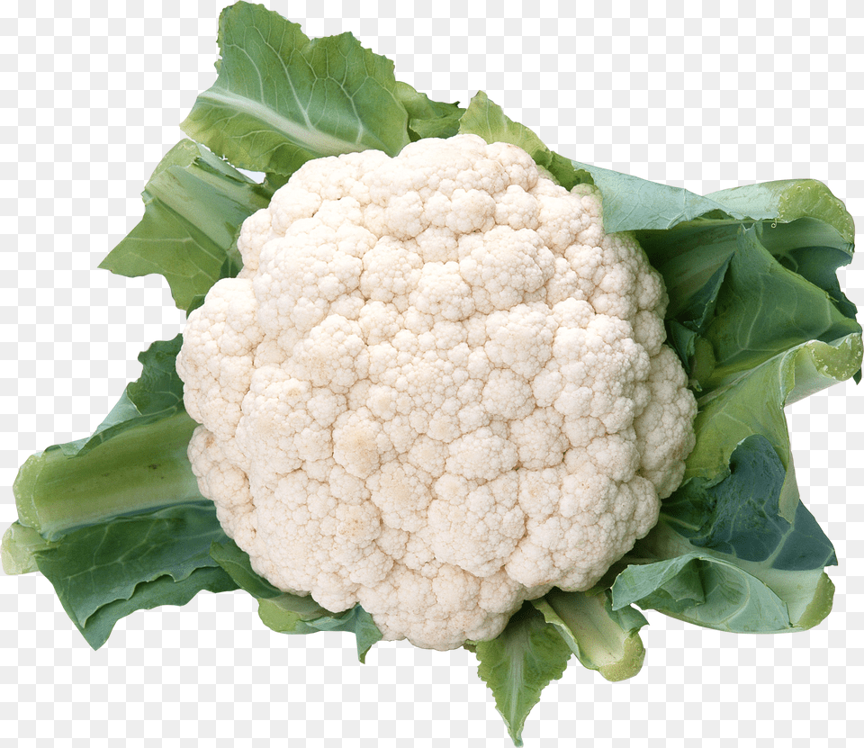 Cauliflower, Food, Plant, Produce, Vegetable Free Png