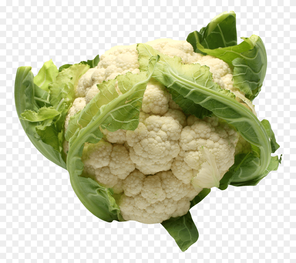 Cauliflower, Food, Plant, Produce, Vegetable Free Png