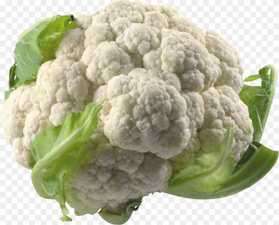 Cauliflower, Food, Plant, Produce, Vegetable Png Image