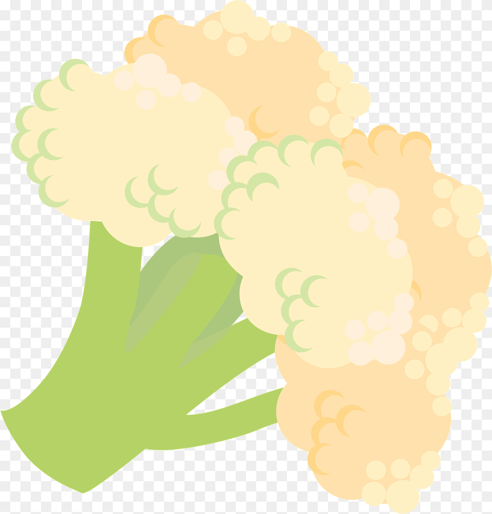 Cauliflower Clipart, Food, Plant, Produce, Vegetable Free Transparent Png