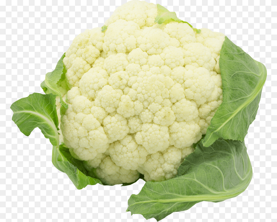 Cauliflower Clipart 28 Weeks Pregnant Cauliflower, Food, Plant, Produce, Vegetable Free Png Download