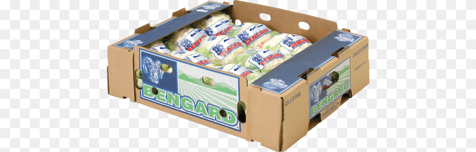 Cauliflower Jumbo Cauliflower, Box, Cardboard, Carton, Ball Png
