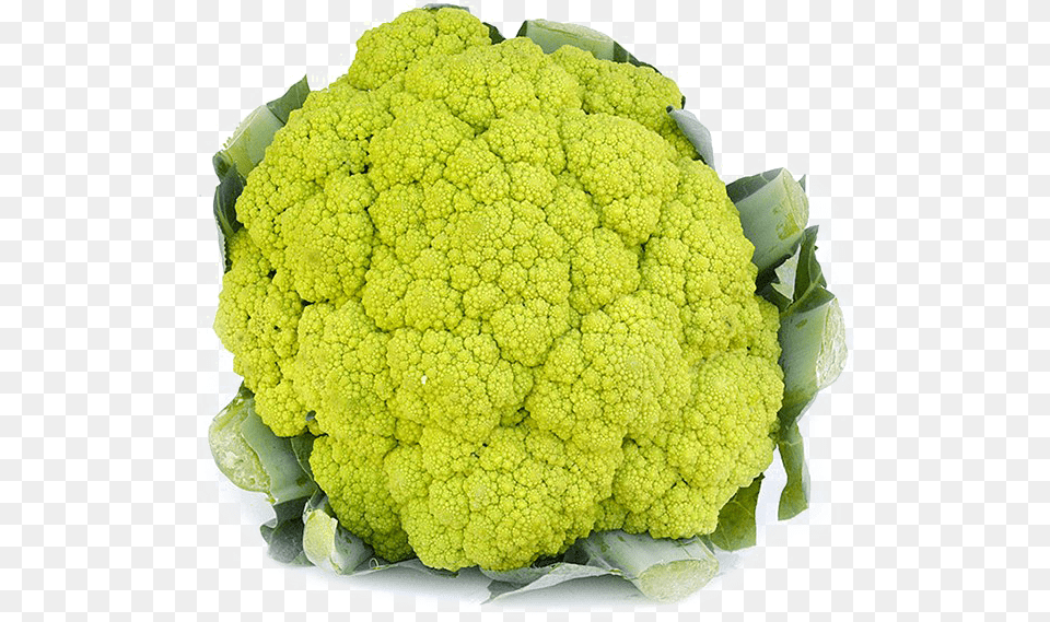 Cauliflower Cauliflower, Food, Produce, Plant, Vegetable Free Transparent Png