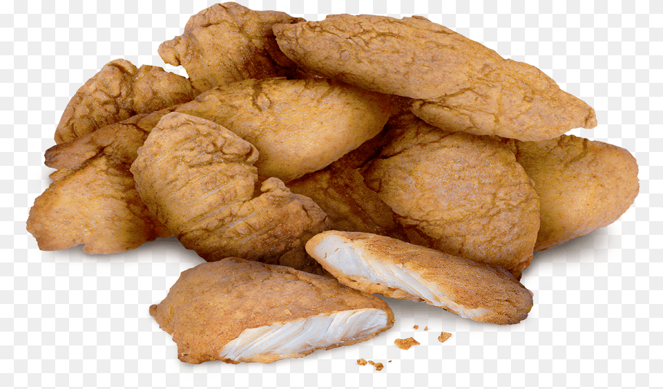 Caulipower Original Chicken Tenders Fried Food, Fried Chicken, Bread, Sandwich Png