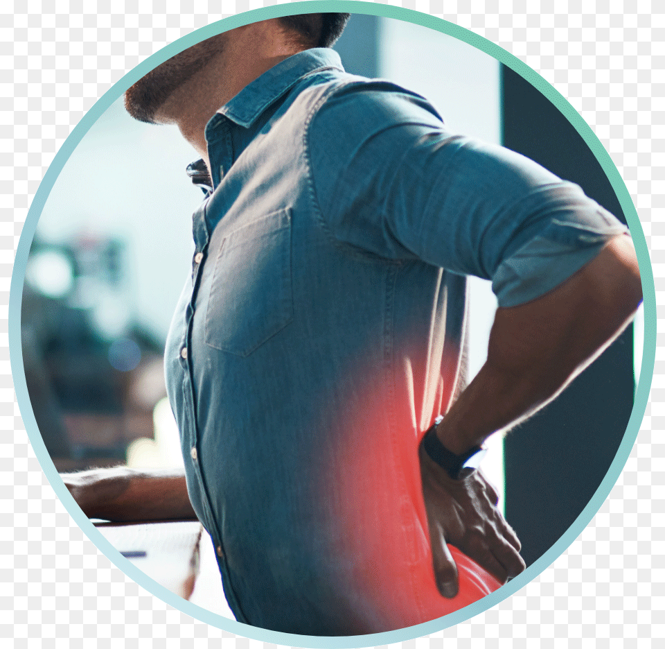 Cause Back Pain Ps Desk Job Back Pain, Adult, Clothing, Male, Man Png Image