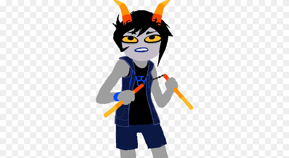 Cause I Do Homestuck Canon Trolls, Boy, Child, Male, Person Png Image