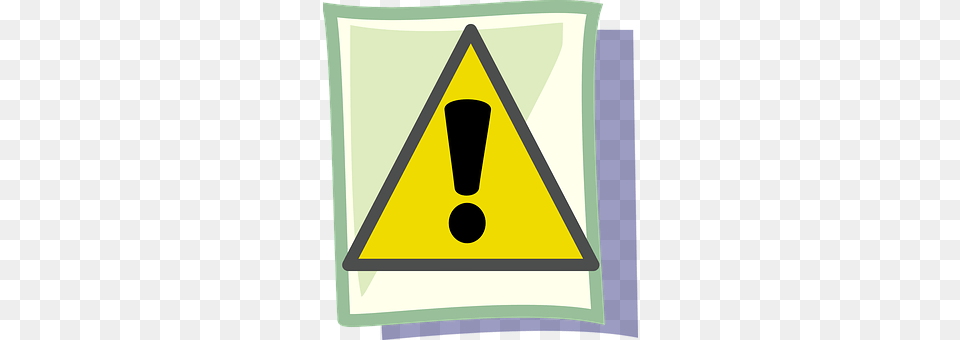 Caution Triangle, Sign, Symbol, Road Sign Free Png