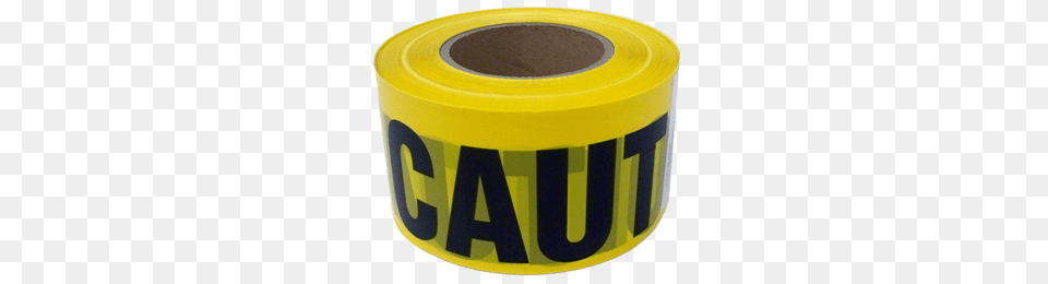 Caution Barricade Tape 3 In Barricade Tape Free Png