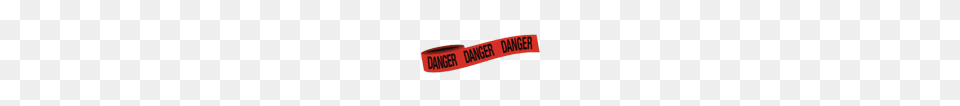 Caution Barricade Tape, Accessories, Strap, Dynamite, Weapon Free Png Download