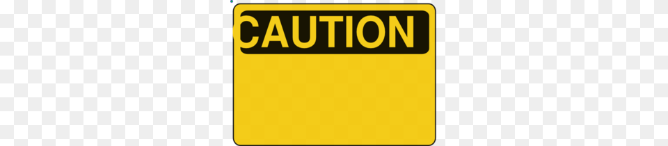 Caution Clip Art, Sign, Symbol, Text Free Png Download