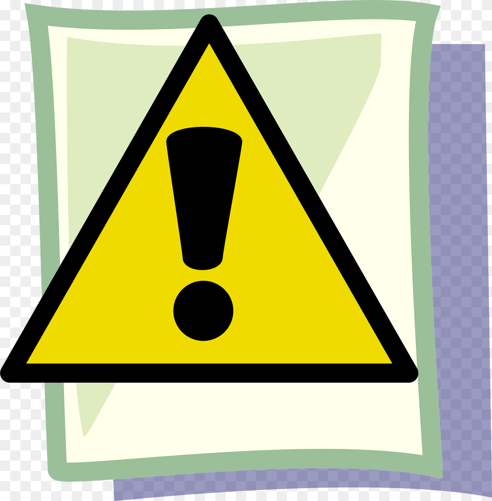 Caution Clipart, Triangle, Sign, Symbol Free Png