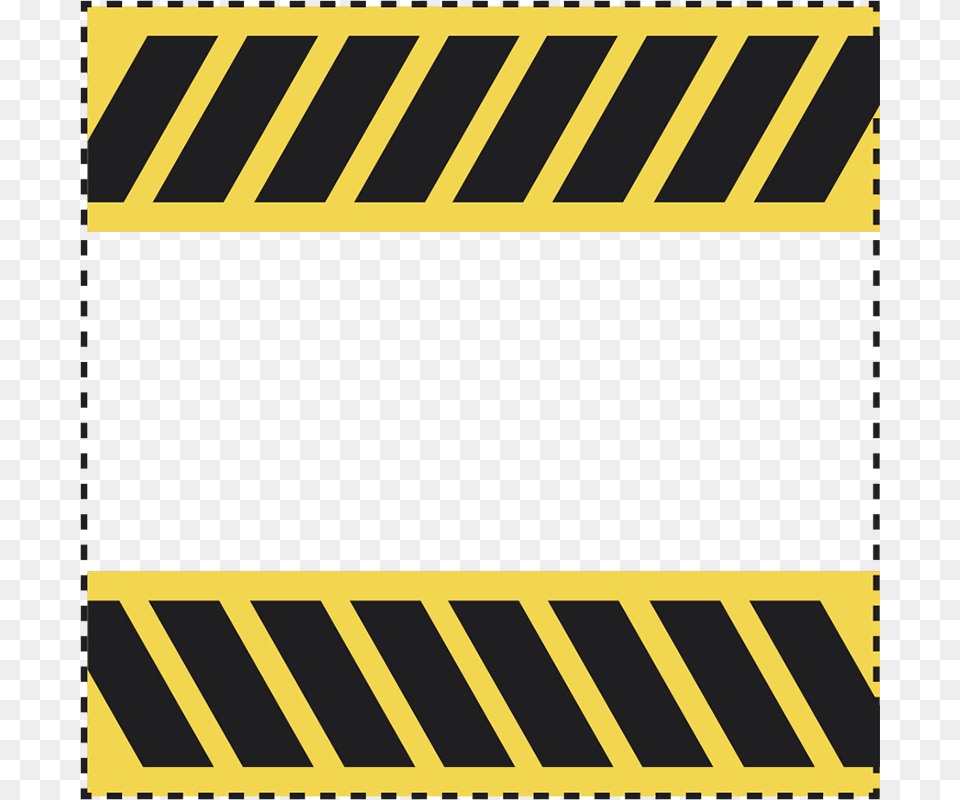 Caution Line Do Not Cross The Line Caution Vector Tape Seamless, Fence Free Png