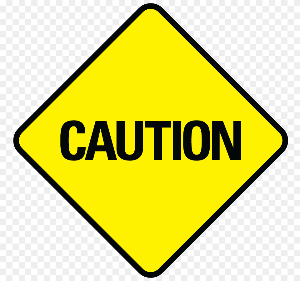 Caution Sign, Symbol, Road Sign, Disk Png