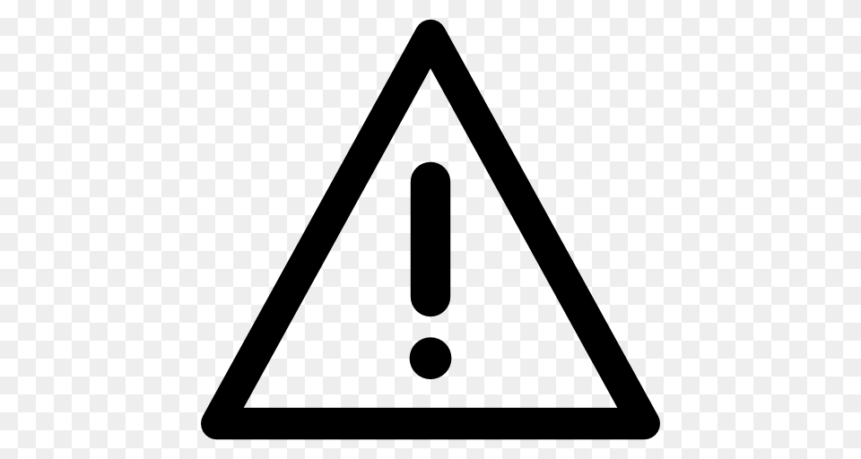 Caution Sign, Triangle, Symbol Free Png