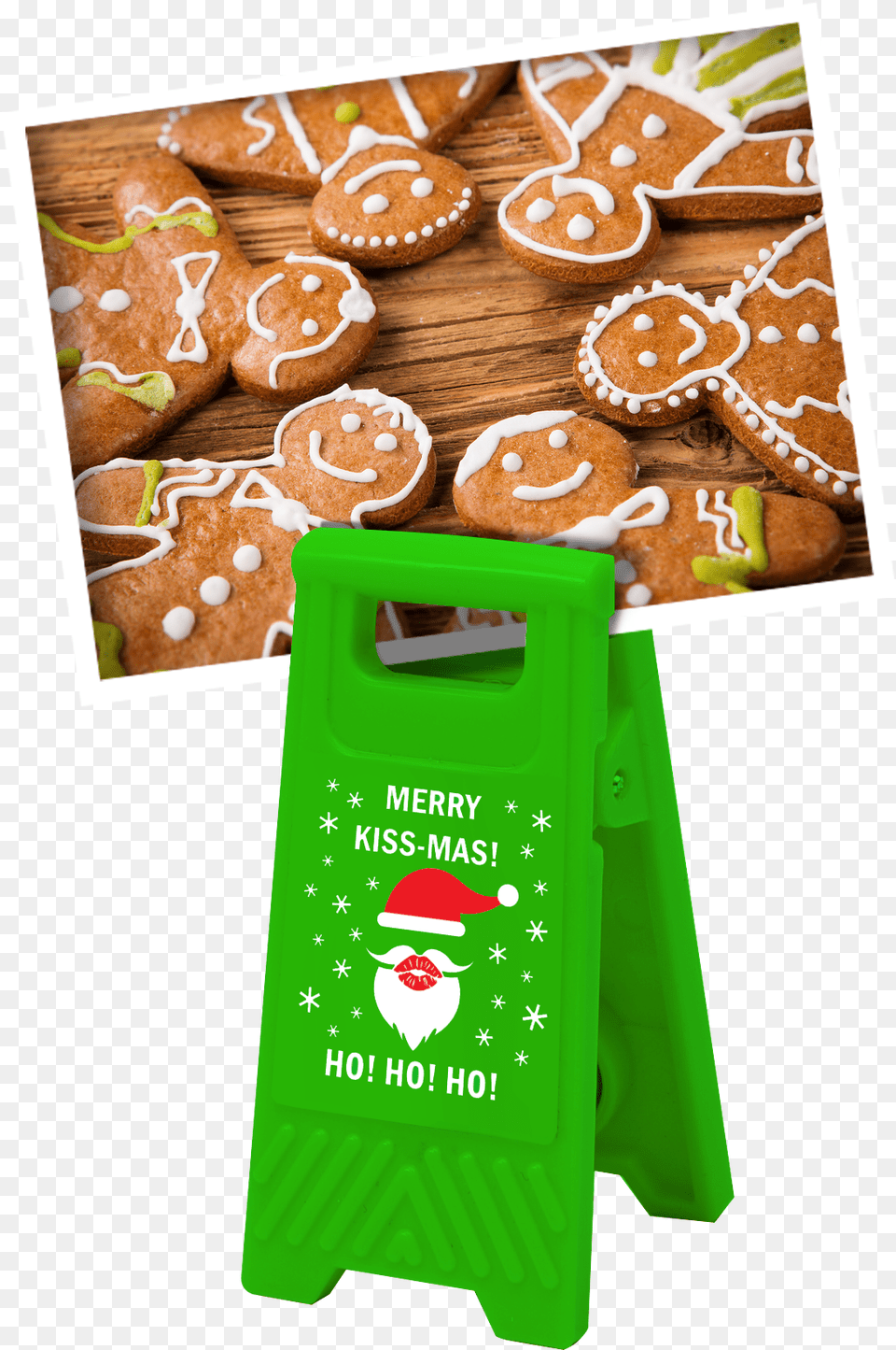 Caution Sign Clip Christmas Limited Edition Soul Cake, Cookie, Food, Sweets, Bread Free Png