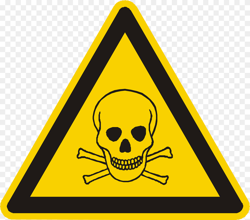 Caution Sign Triangle, Symbol, Baby, Person, Road Sign Png Image