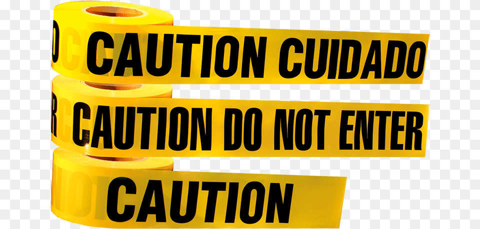 Caution Tape Bulk Wholesale Distribution Caution Danger, Fence Free Png