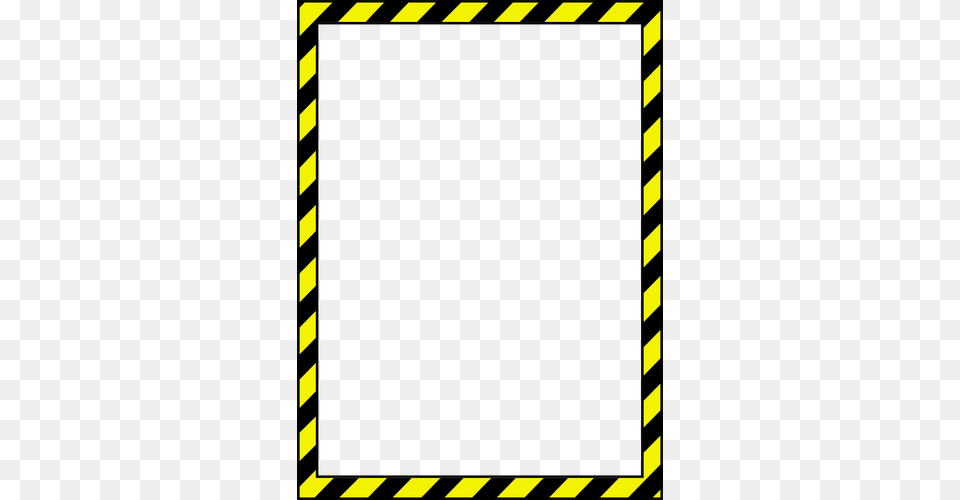 Caution Tape Clip Art Vector Image Of Caution Style Border, Scoreboard Png