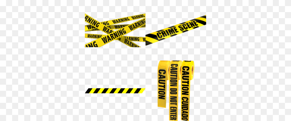 Caution Tape Stickpng, Fence Free Png Download