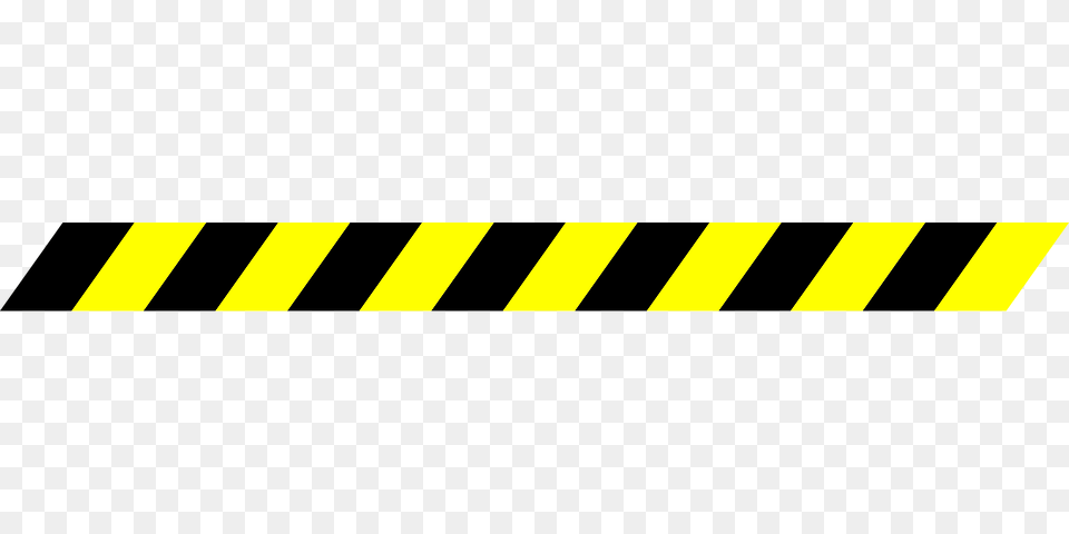 Caution Tape Stripes, Fence, Barricade Free Png Download