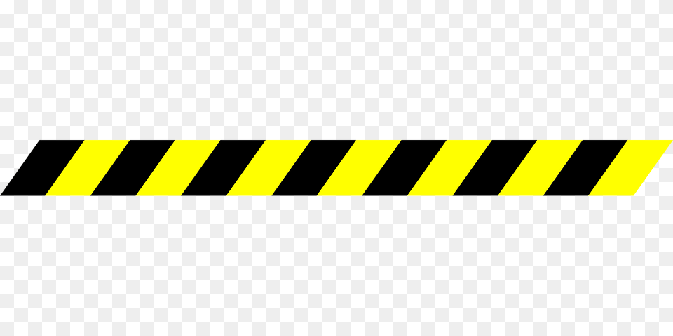 Caution Tape Stripes Fence, Barricade Free Transparent Png