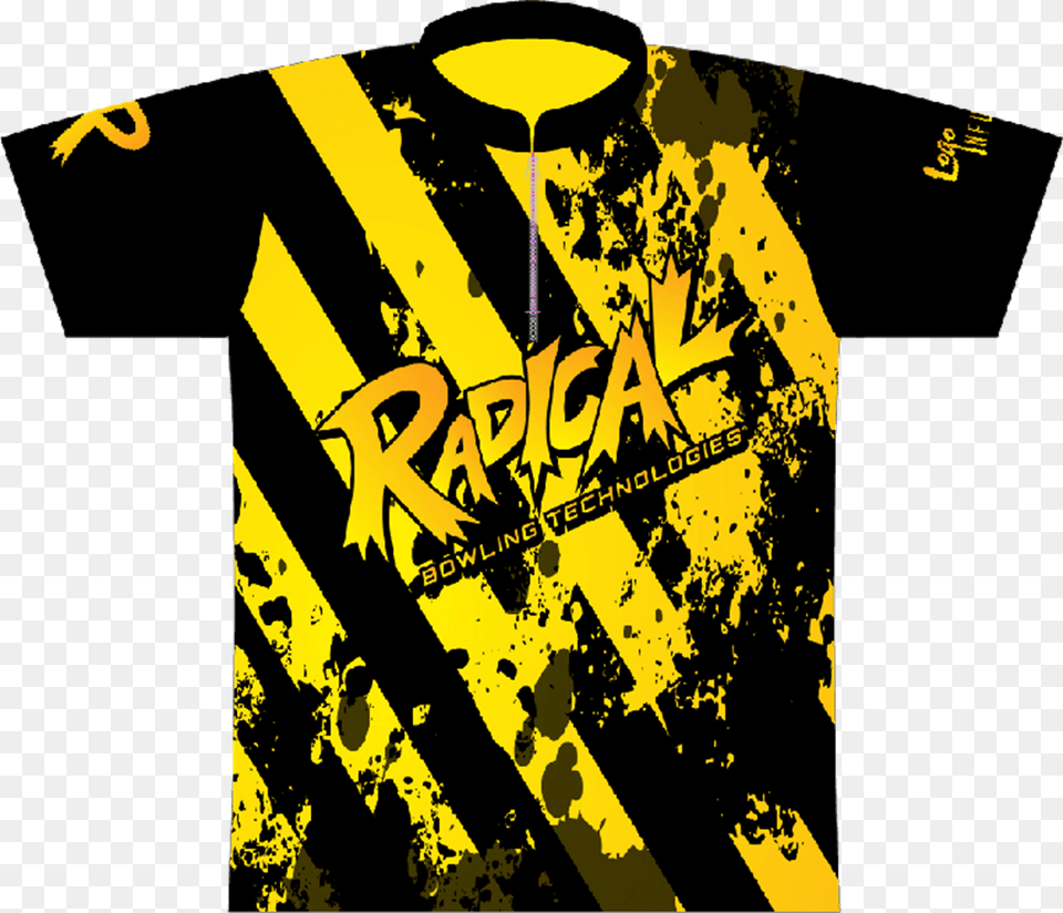 Caution Tape T Shirt, Clothing, T-shirt, Person Free Transparent Png