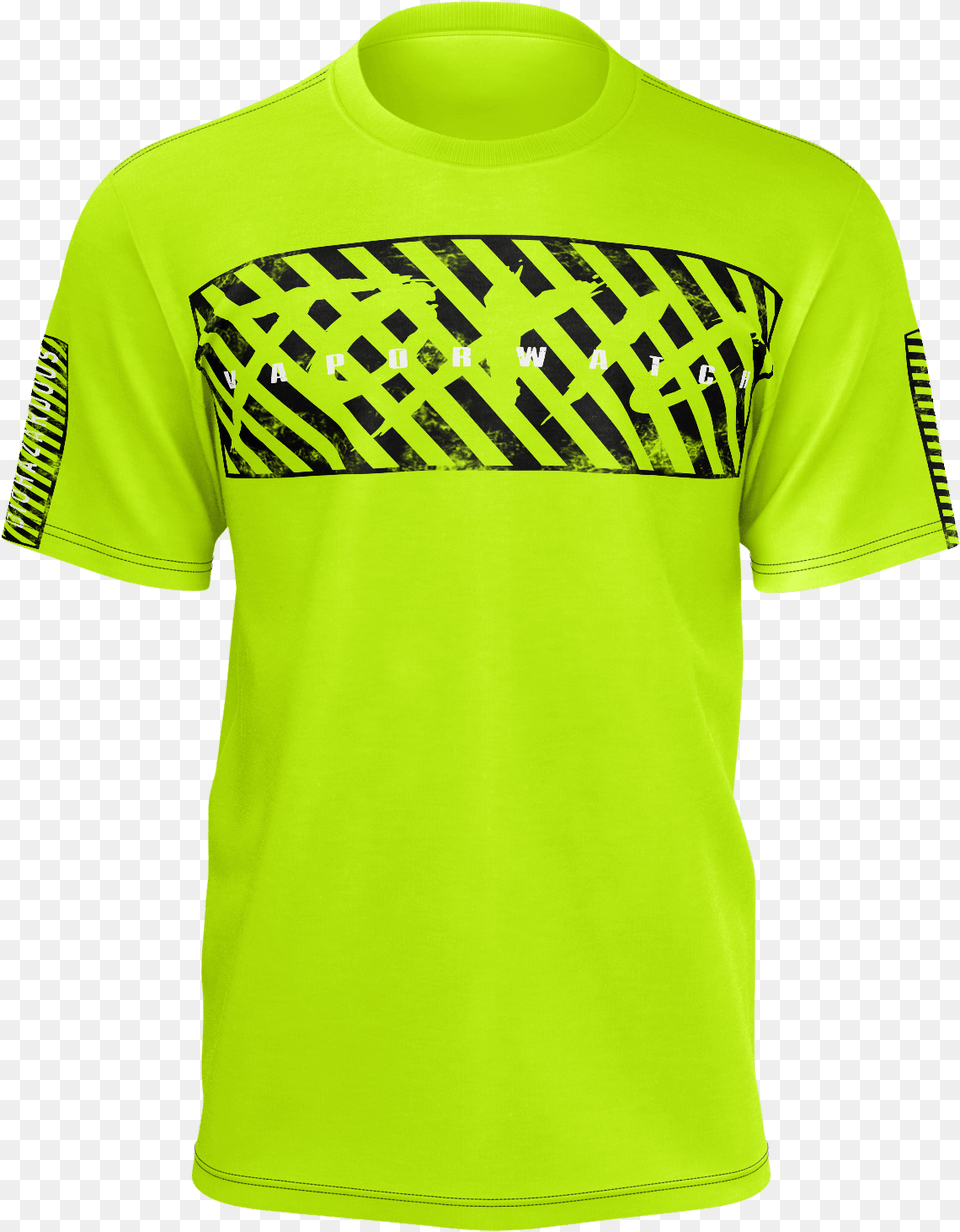Caution Tape T Shirt Fun Tennis T Shirts, Clothing, T-shirt Free Png Download