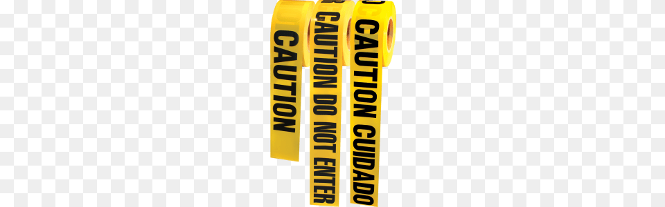 Caution Tape Yellow Caution Tape, Paper, Text, Mailbox Free Transparent Png