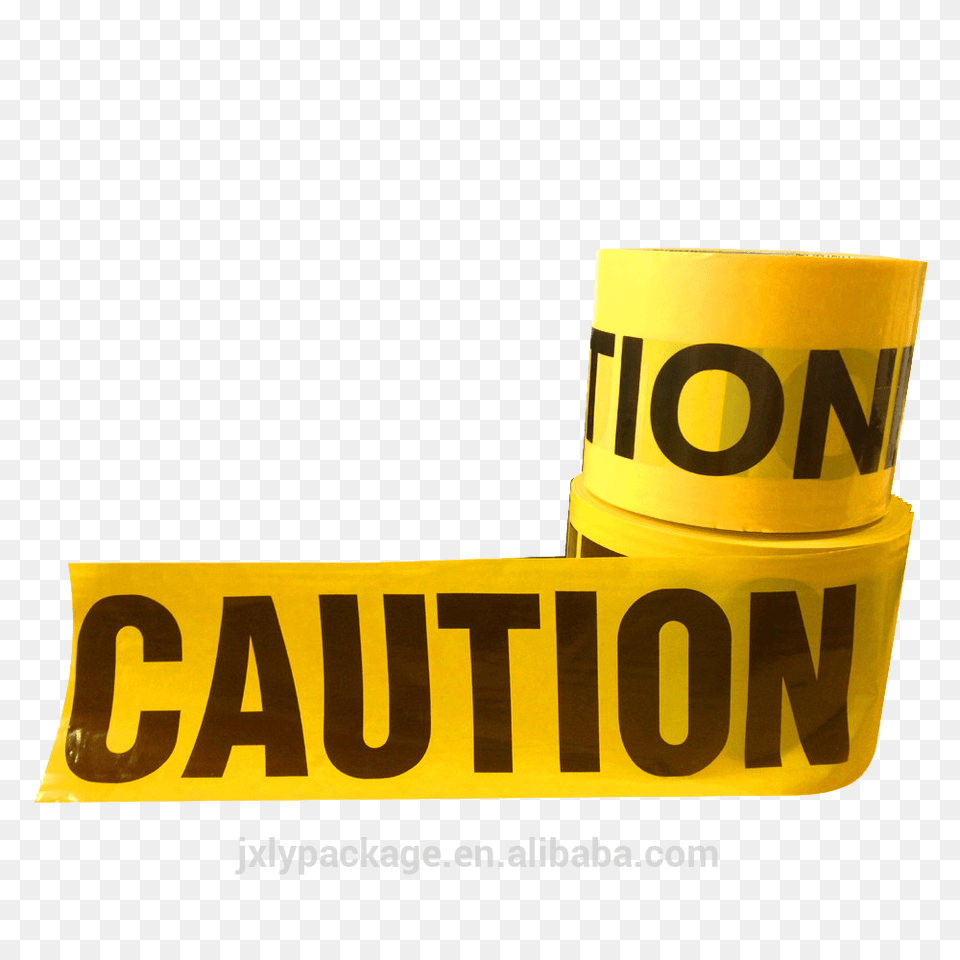 Caution Warning Custom Barricade Tape For Sale Free Png