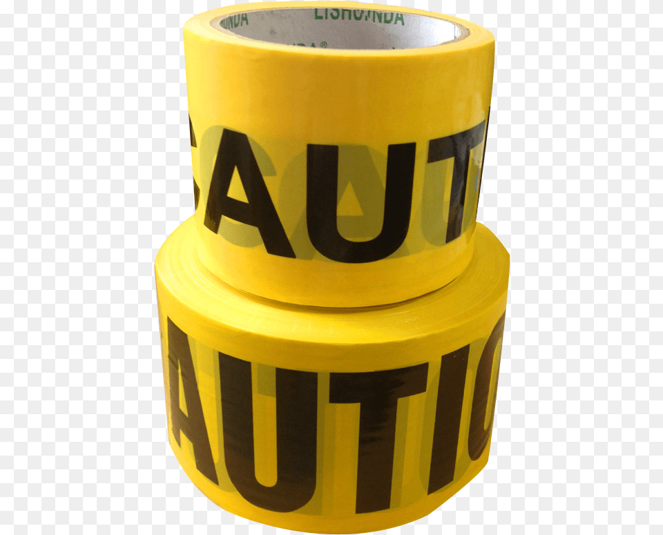 Caution Warning Custom Barricade Tape For Sale Label Free Png