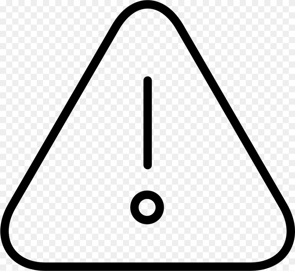 Caution Warning Exclamation Note Notice Circle, Triangle, Symbol, Sign Free Transparent Png