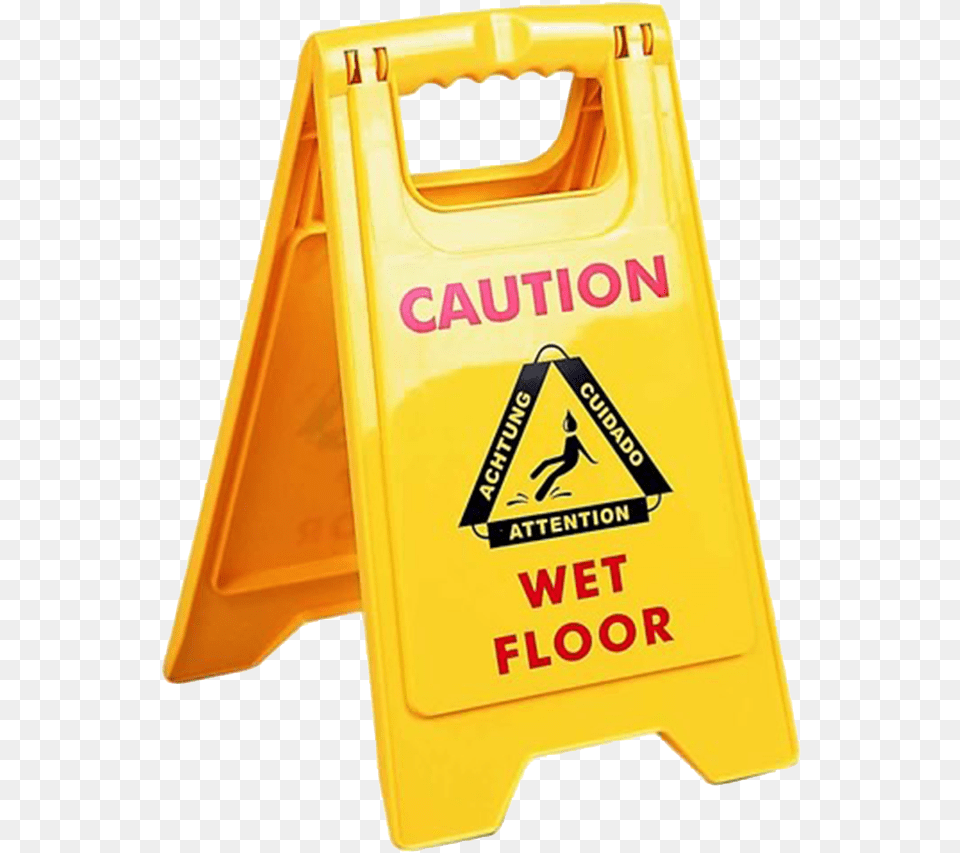 Caution Wet Floor, Fence, First Aid Free Png