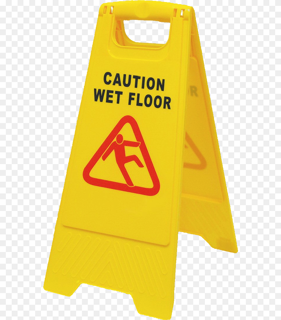 Caution Wet Floor, Fence, Person, Barricade Free Png