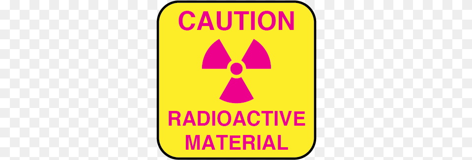Caution X Ray Sign, Logo, Symbol Png