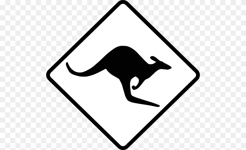 Cautionkangas Clip Art, Sign, Symbol, Road Sign, Animal Png