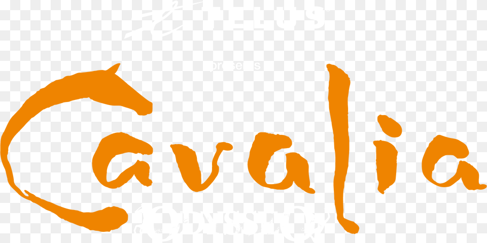 Cavalia, Logo, Text Free Transparent Png
