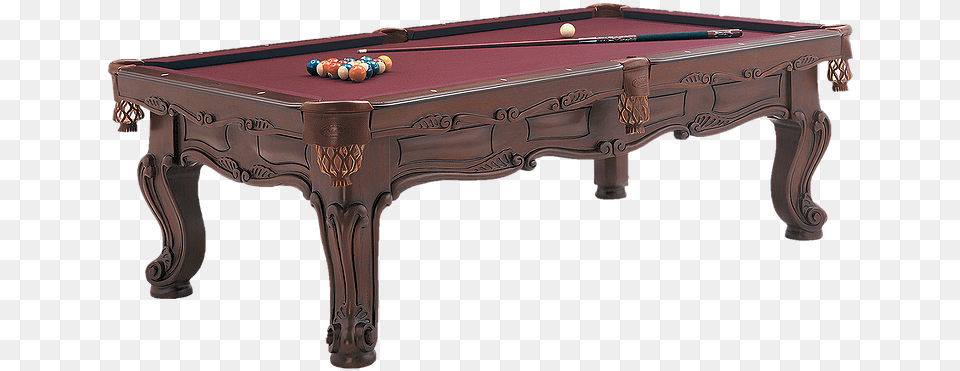 Cavalier Ii Spokane 12 Foot Snooker Table Usa, Billiard Room, Furniture, Indoors, Pool Table Free Transparent Png