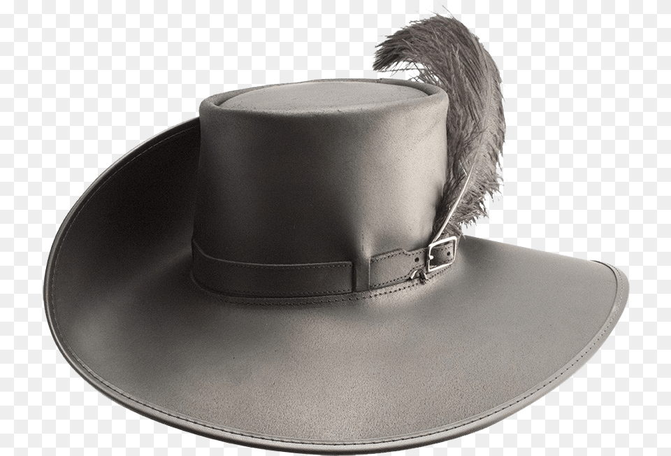 Cavalier Musketeer Hat Musketeer Hat, Clothing, Sun Hat Free Transparent Png