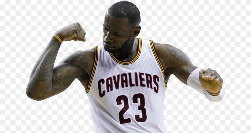 Cavaliers 23 Lebron James Richest Nba Players 2018, Shirt, Person, Clothing, People Free Transparent Png