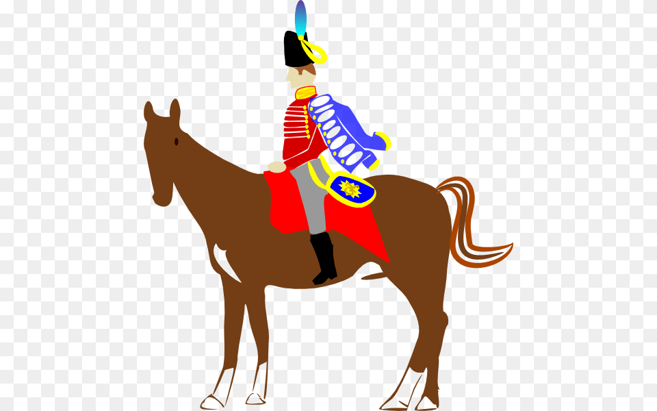 Cavalry Clip Art, People, Person, Boy, Child Free Png