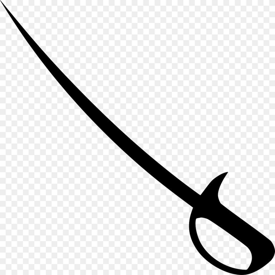 Cavalry Saber Saber Art Clip, Sword, Weapon, Bow, Blade Png Image