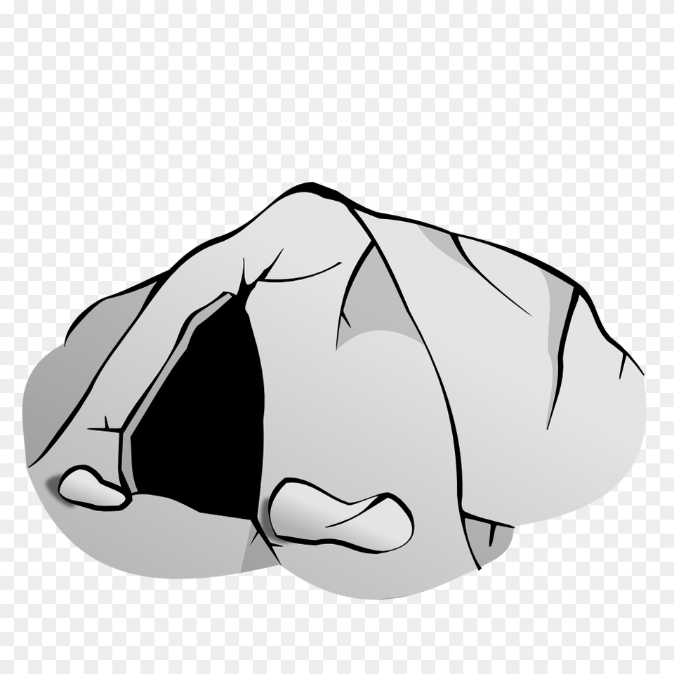 Cave Clip Art, Tent, Outdoors, Camping, Animal Free Png