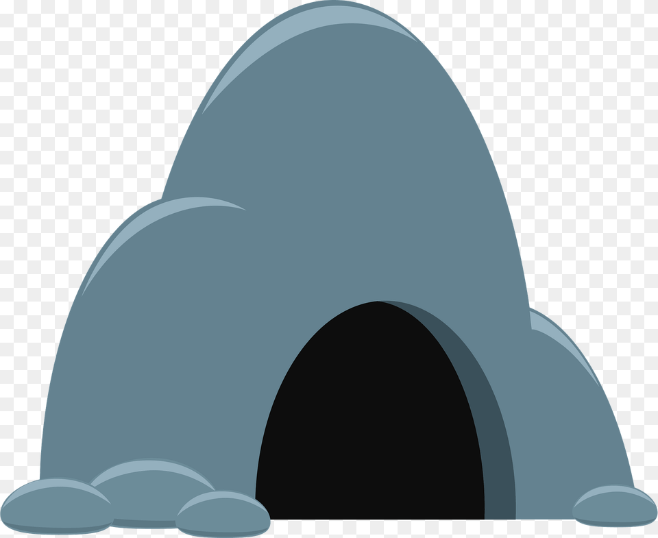 Cave Clipart, Nature, Outdoors, Snow, Animal Free Png