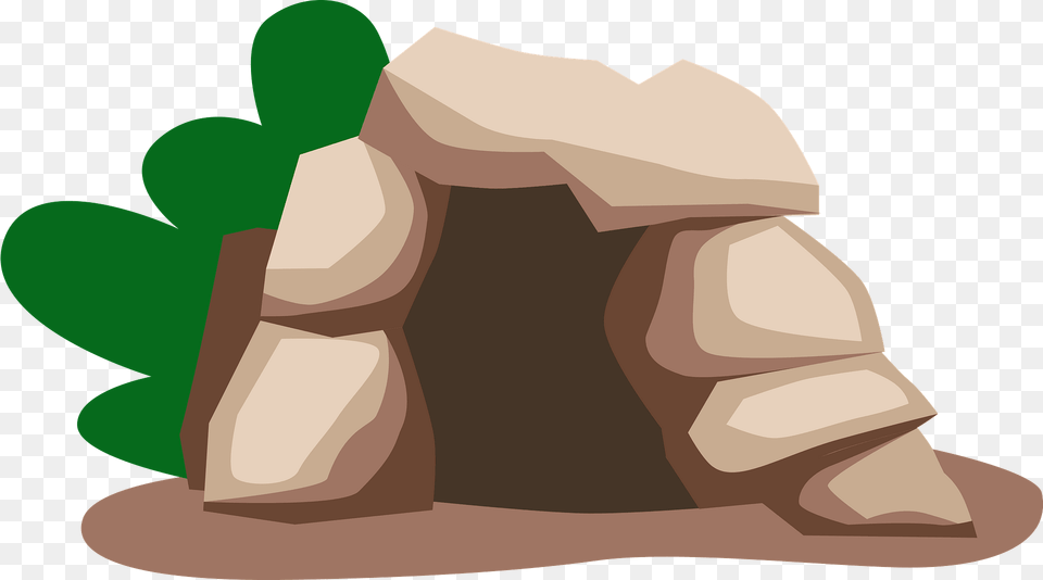 Cave Clipart, Rock, Bag, Outdoors Free Transparent Png