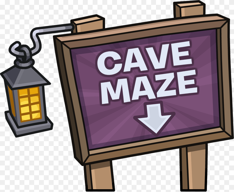 Cave Clipart Underground Tunnel, Scoreboard, Lamp Free Png Download