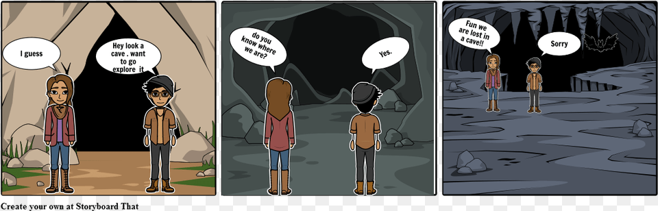 Cave Comics, Book, Publication, Person, Face Free Png