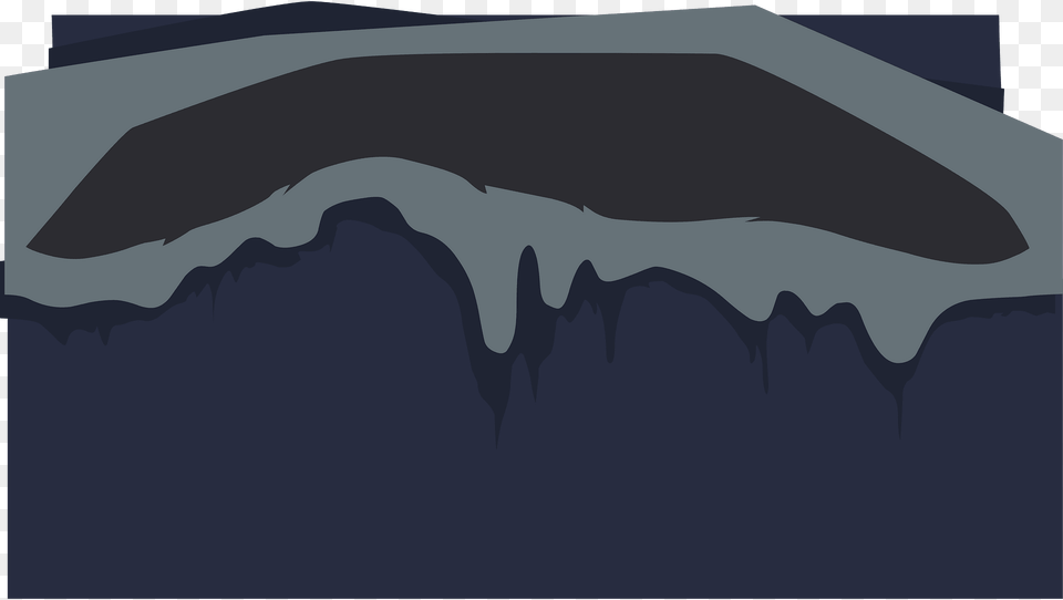 Cave Edge Clipart, Outdoors, Water, Ice, Land Png