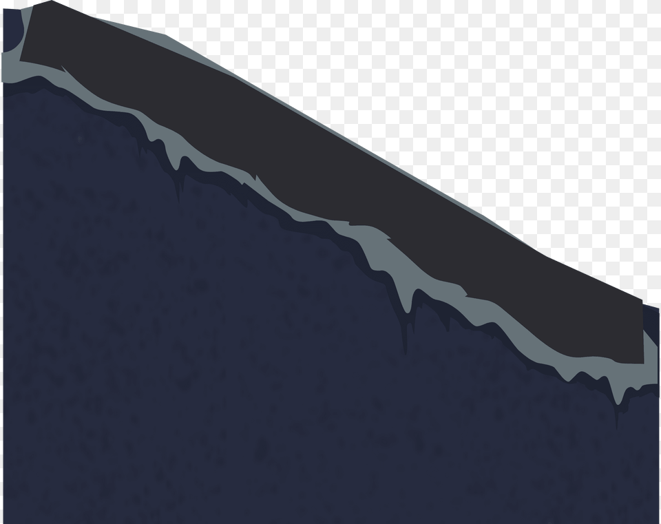 Cave Edge Clipart, Ice, Land, Nature, Outdoors Free Transparent Png